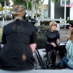 'mellifera' opening at 'the block'